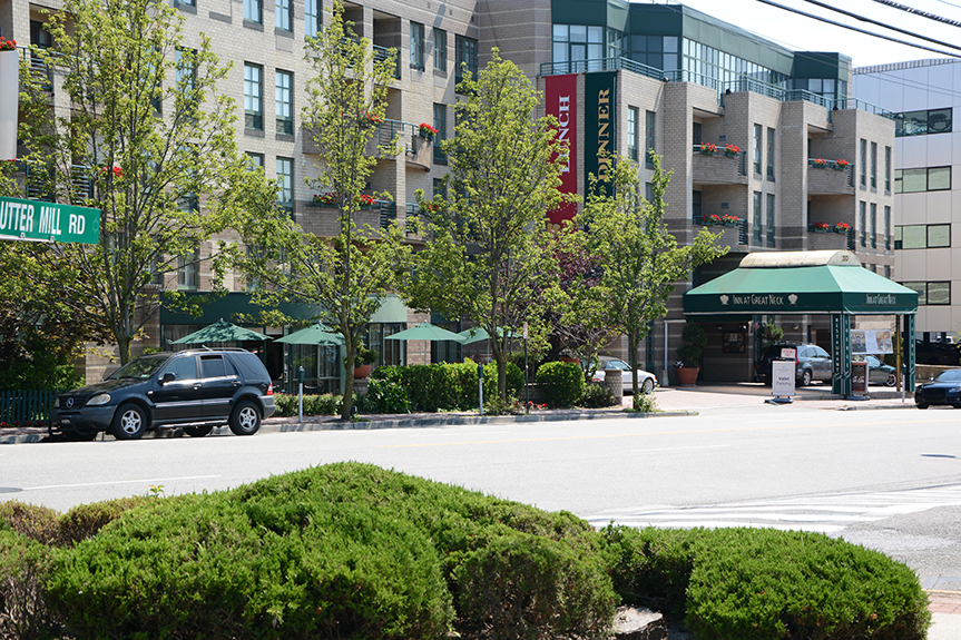 Hotel Exterior