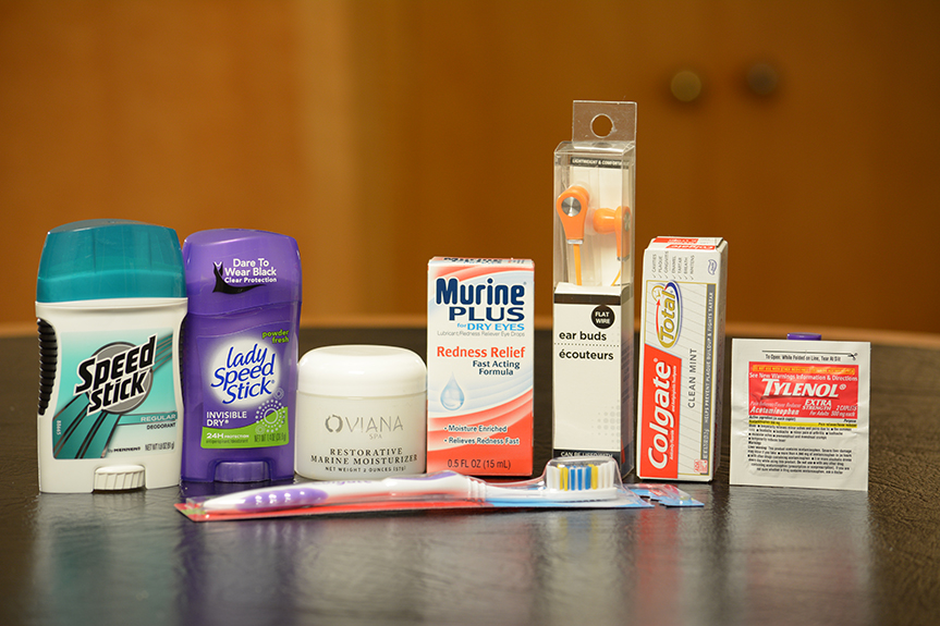 Personal Care Items