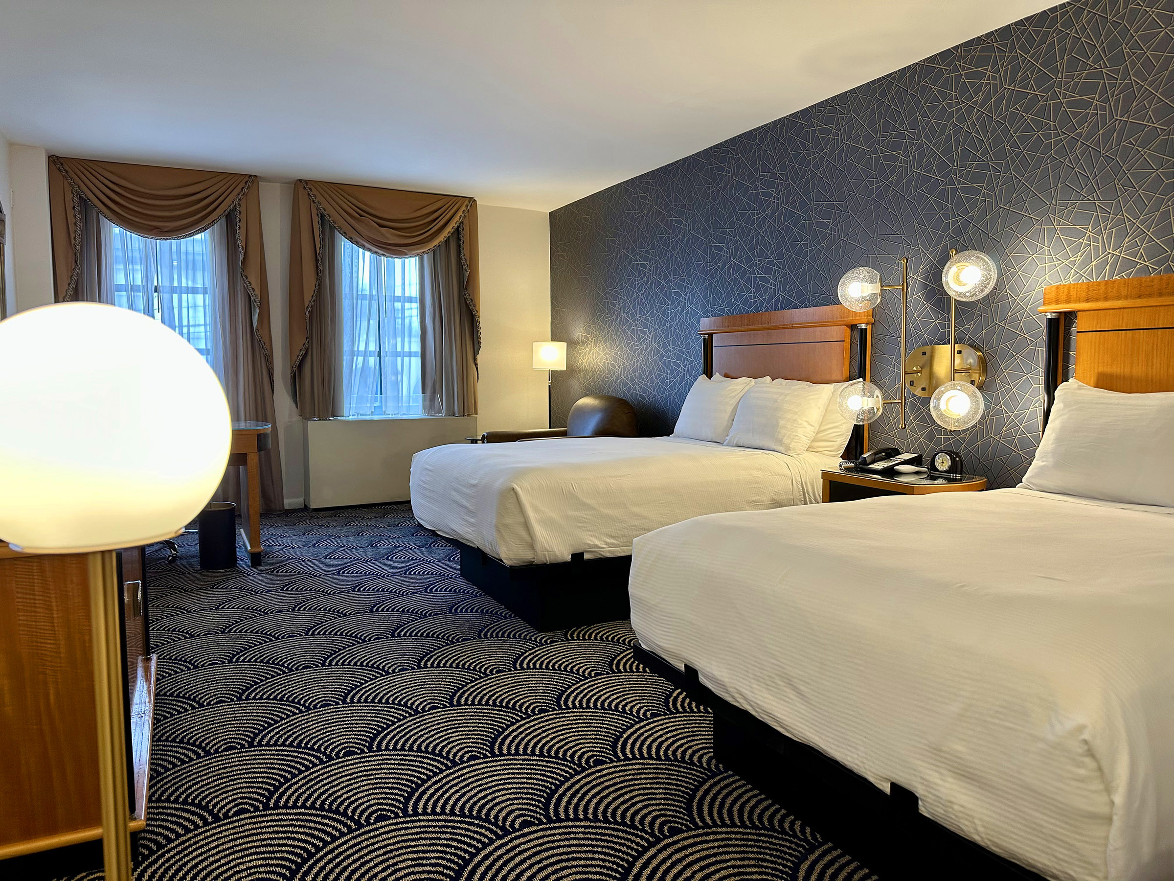 Deluxe Double Beds Inn At Great Neck